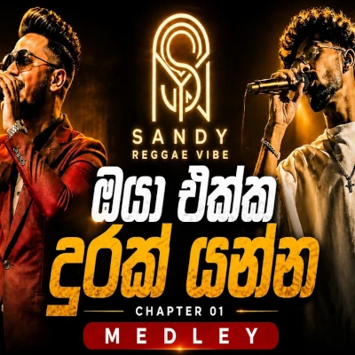 Download Oya Ekka Durak Yanna Medley Cover - Sathsara Nadiranga | Vihanga Disara Mp3 Song for free. Latest Sinhala music available on SriTune.